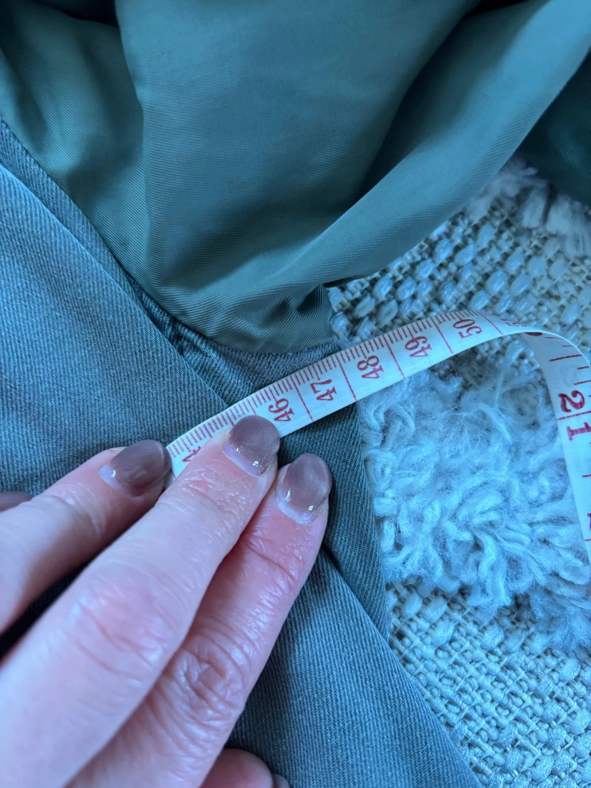 Kaporal Khaki Jacket XS – photo 11